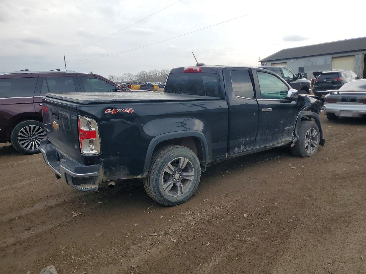 Chevrolet Colorado Lt