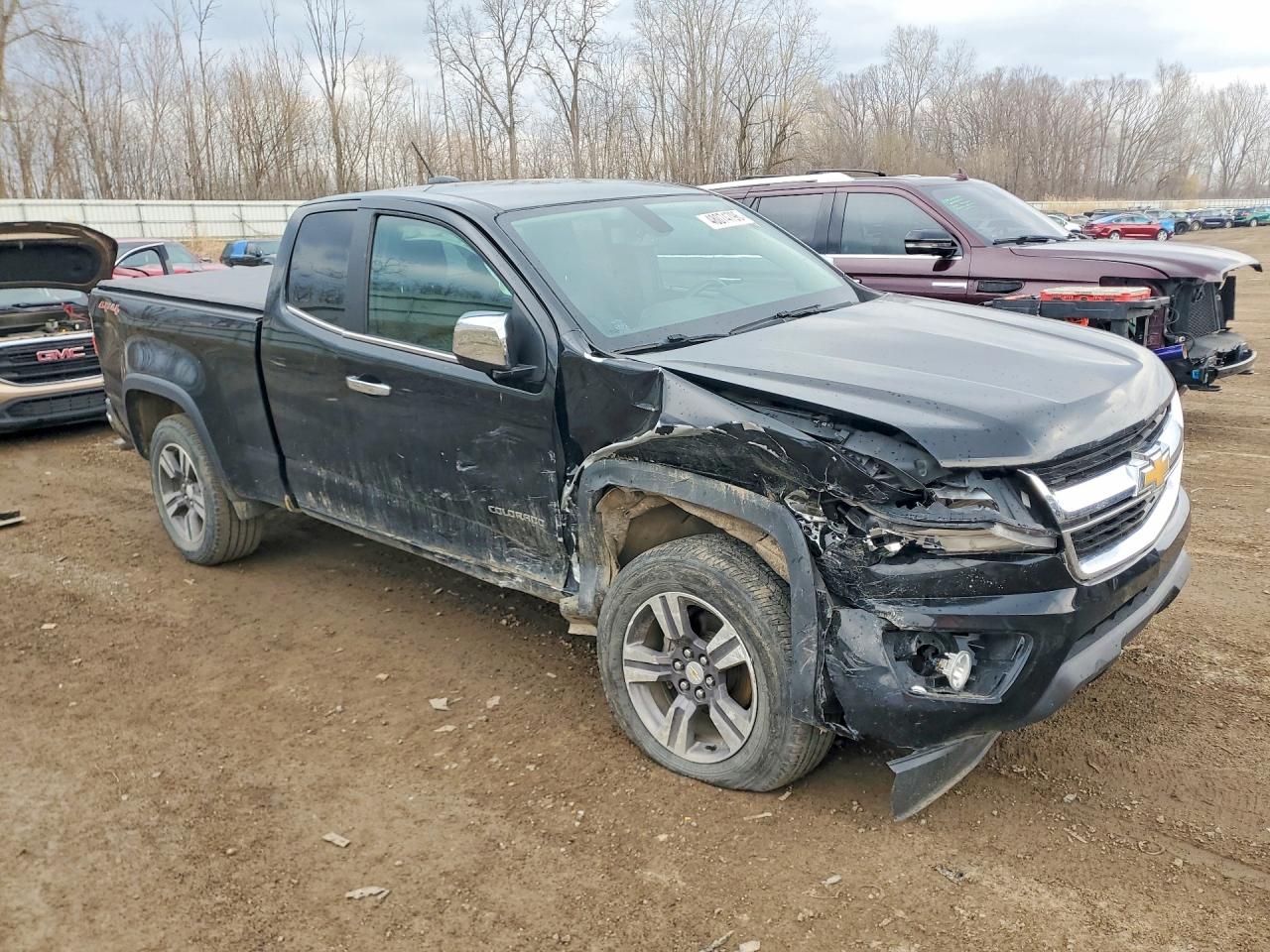 Chevrolet Colorado Lt
