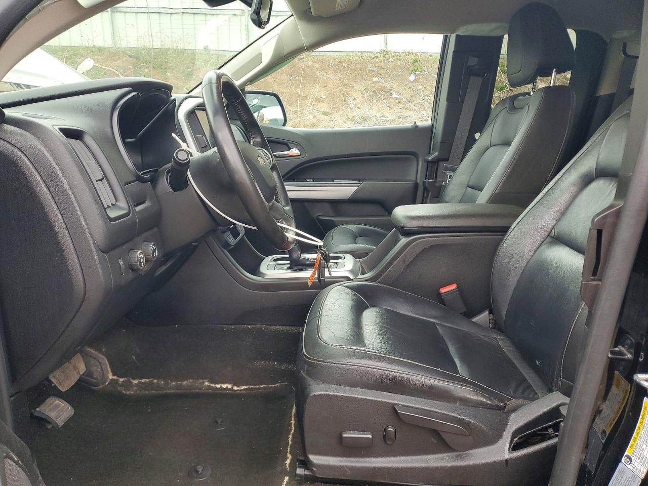 Chevrolet Colorado Lt