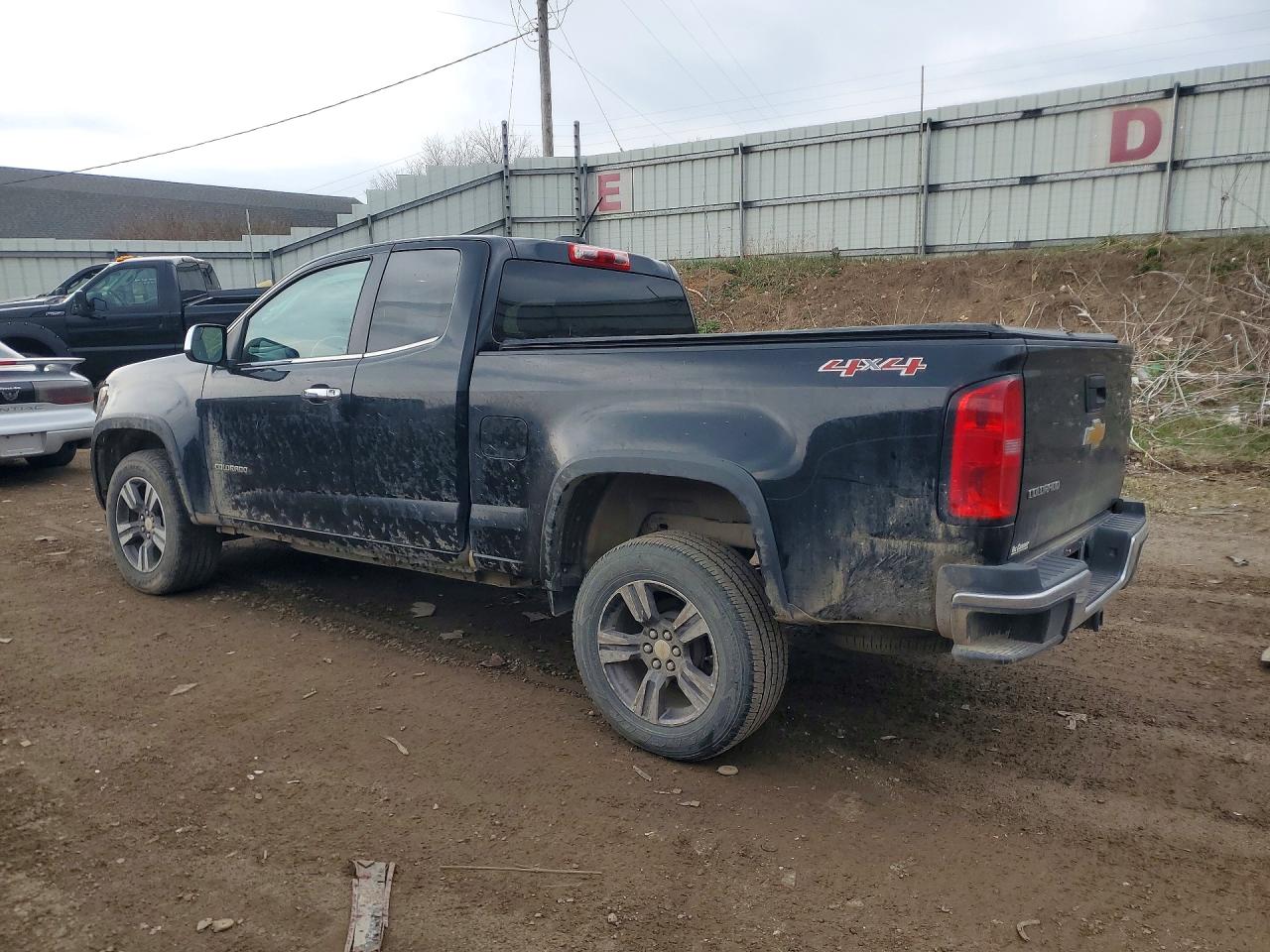 Chevrolet Colorado Lt