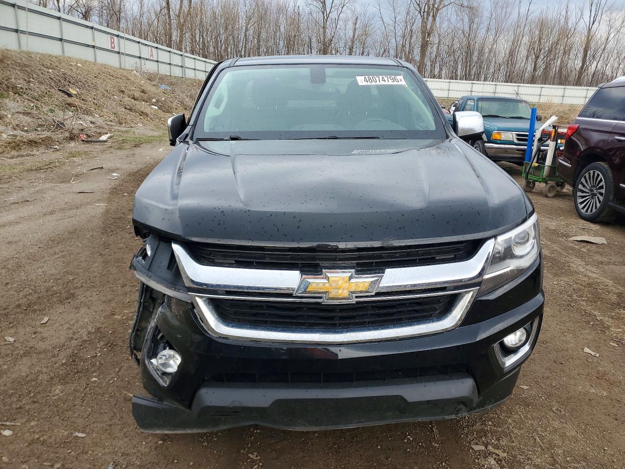Chevrolet Colorado Lt