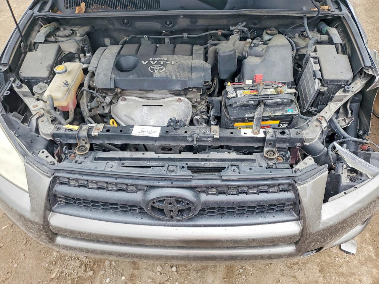 Toyota RAV4 Base