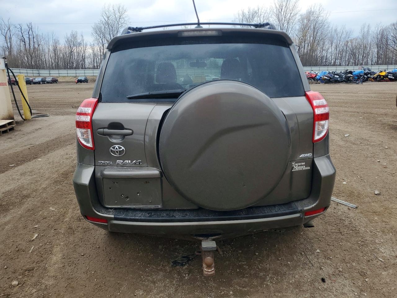 Toyota RAV4 Base