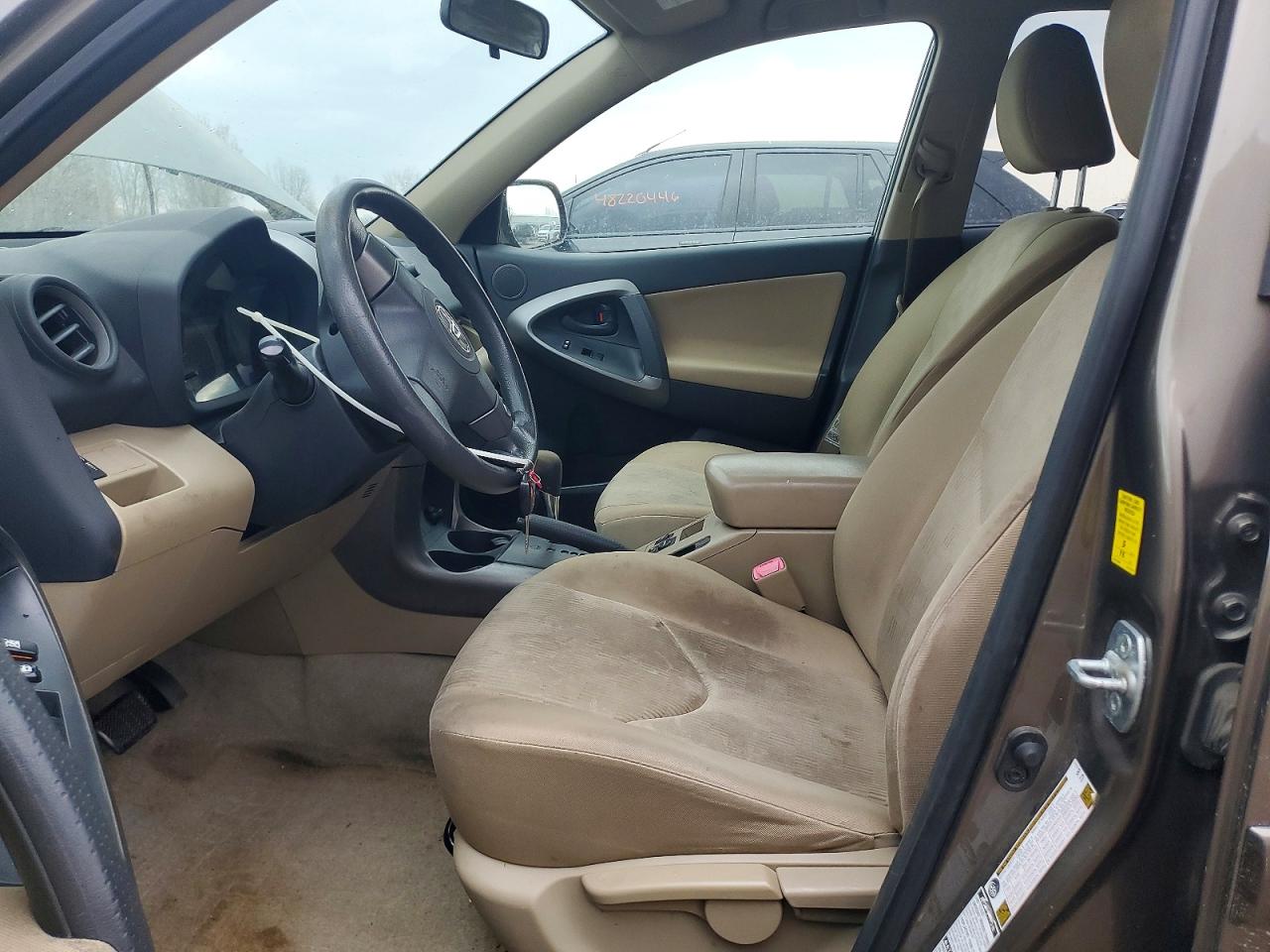 Toyota RAV4 Base