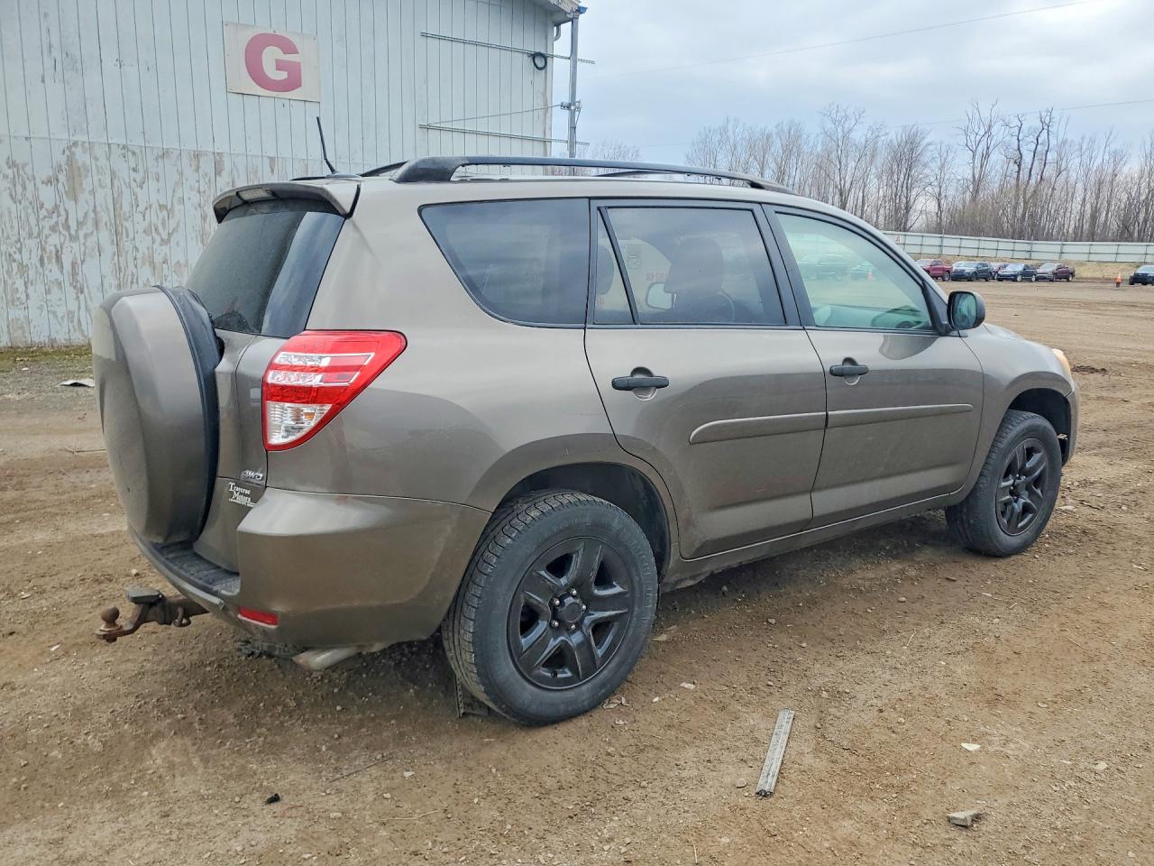 Toyota RAV4 Base