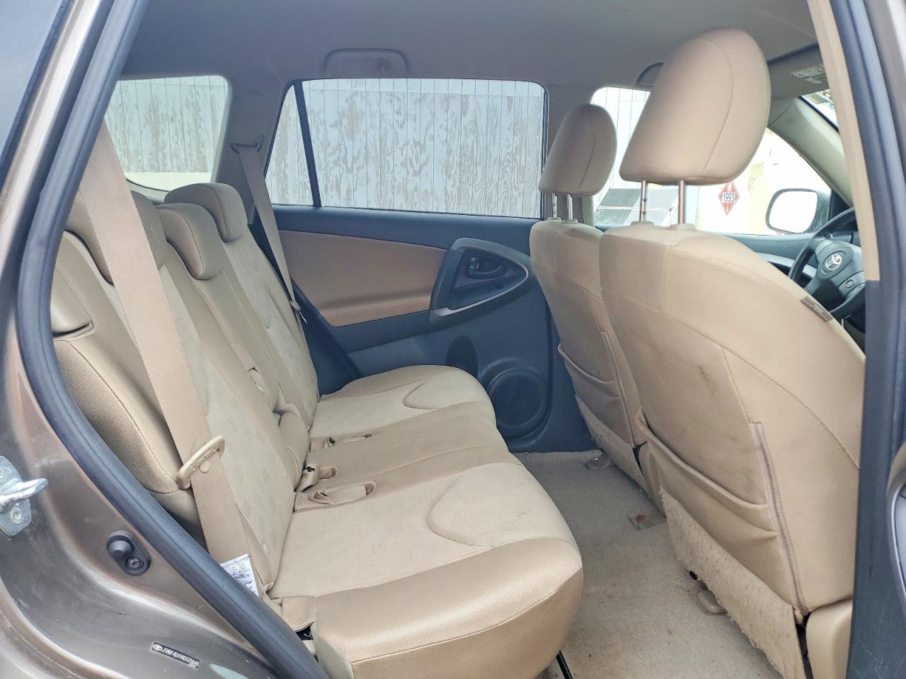 Toyota RAV4 Base