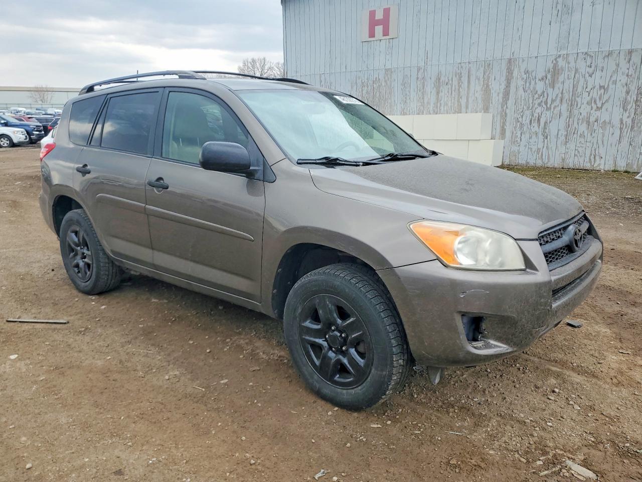 Toyota RAV4 Base