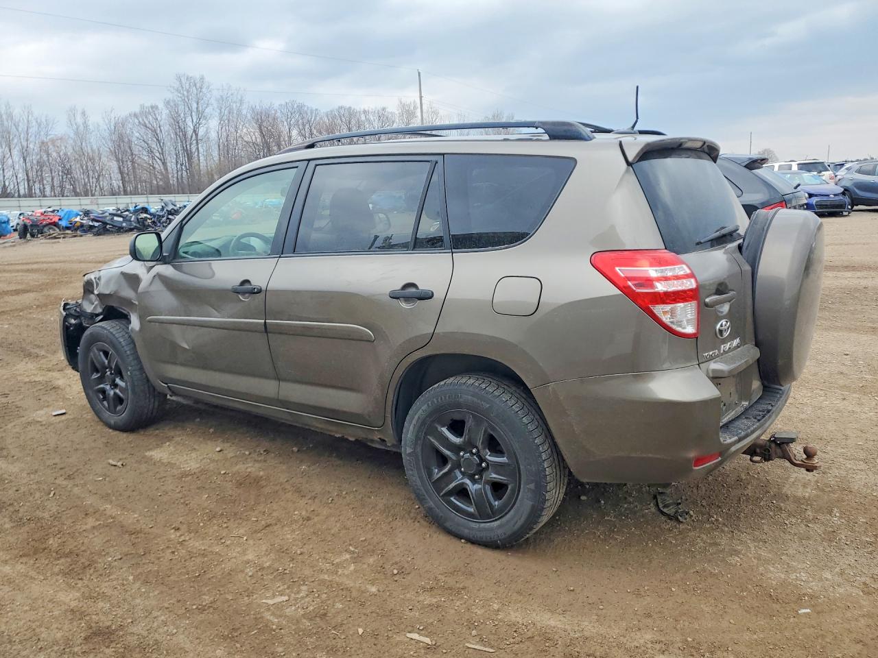Toyota RAV4 Base