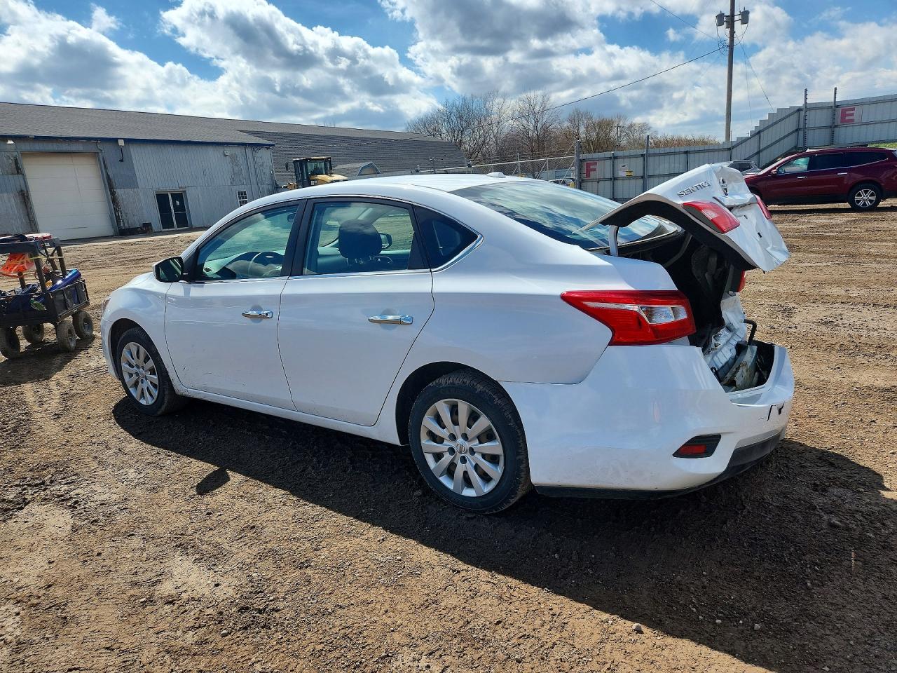 Nissan Sentra