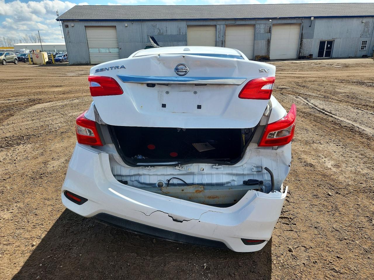 Nissan Sentra