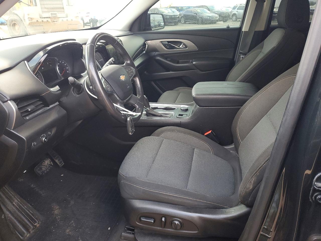 Chevrolet Traverse Lt