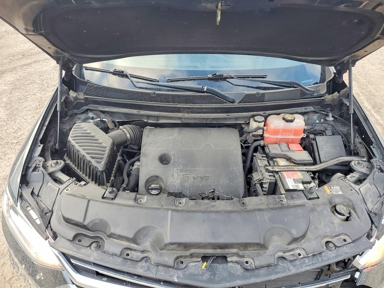 Chevrolet Traverse Lt