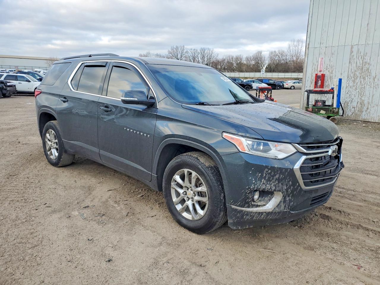 Chevrolet Traverse Lt