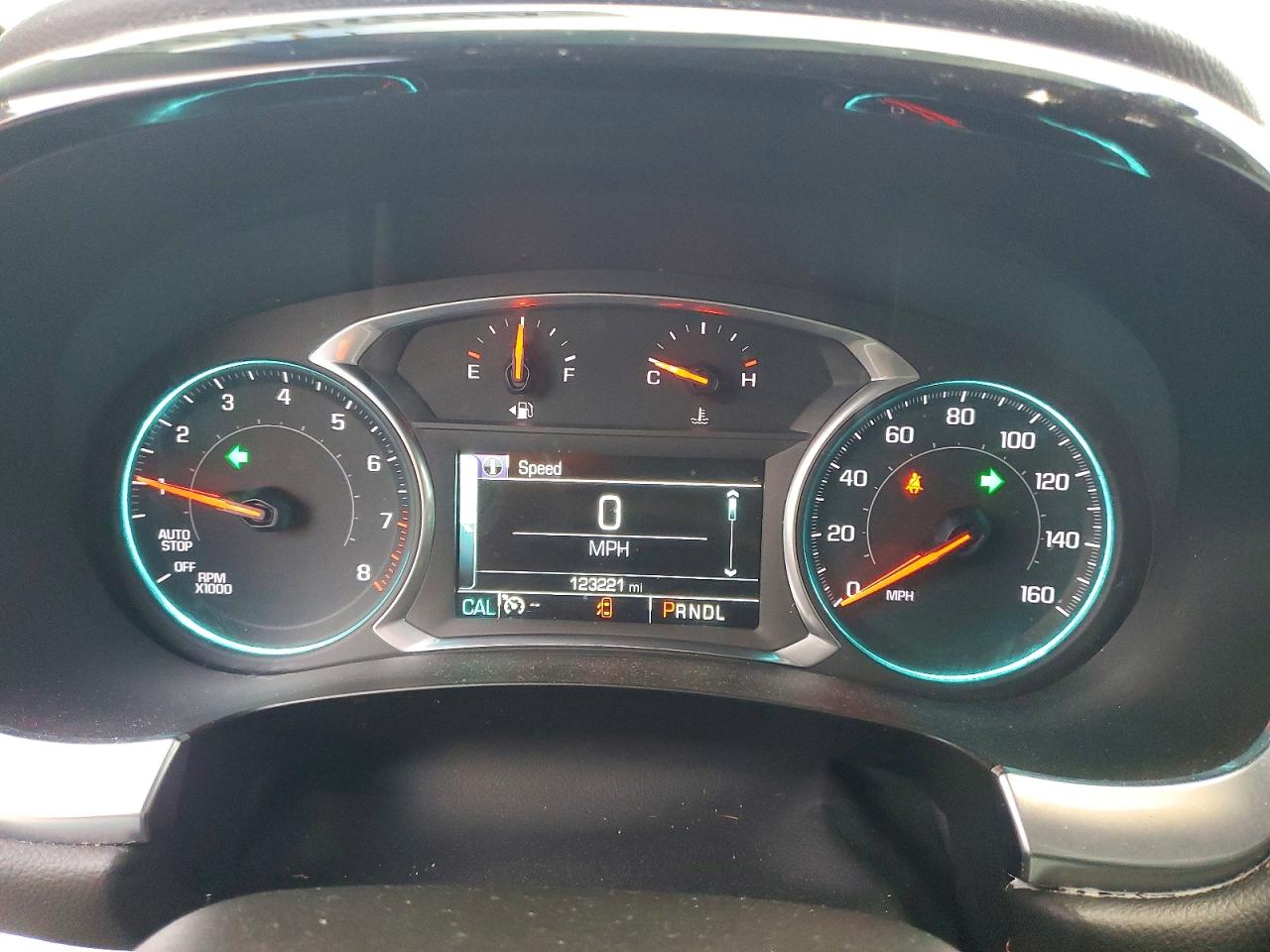 Chevrolet Traverse Lt