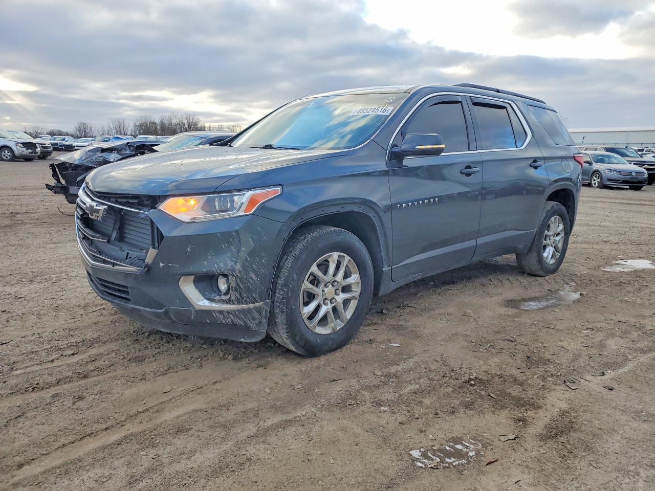 Salvage Chevrolet Traverse Image