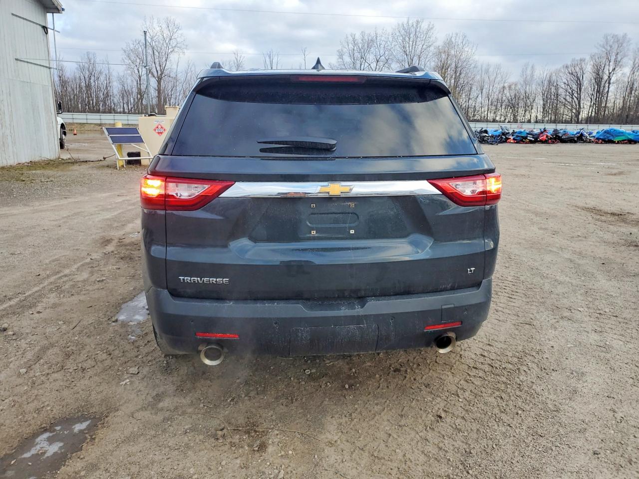 Chevrolet Traverse Lt