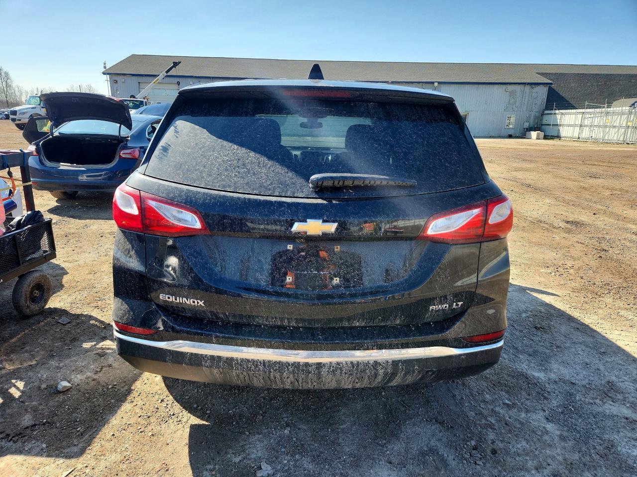 Chevrolet Equinox Lt