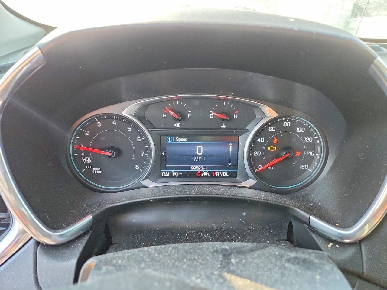 Chevrolet Equinox Lt