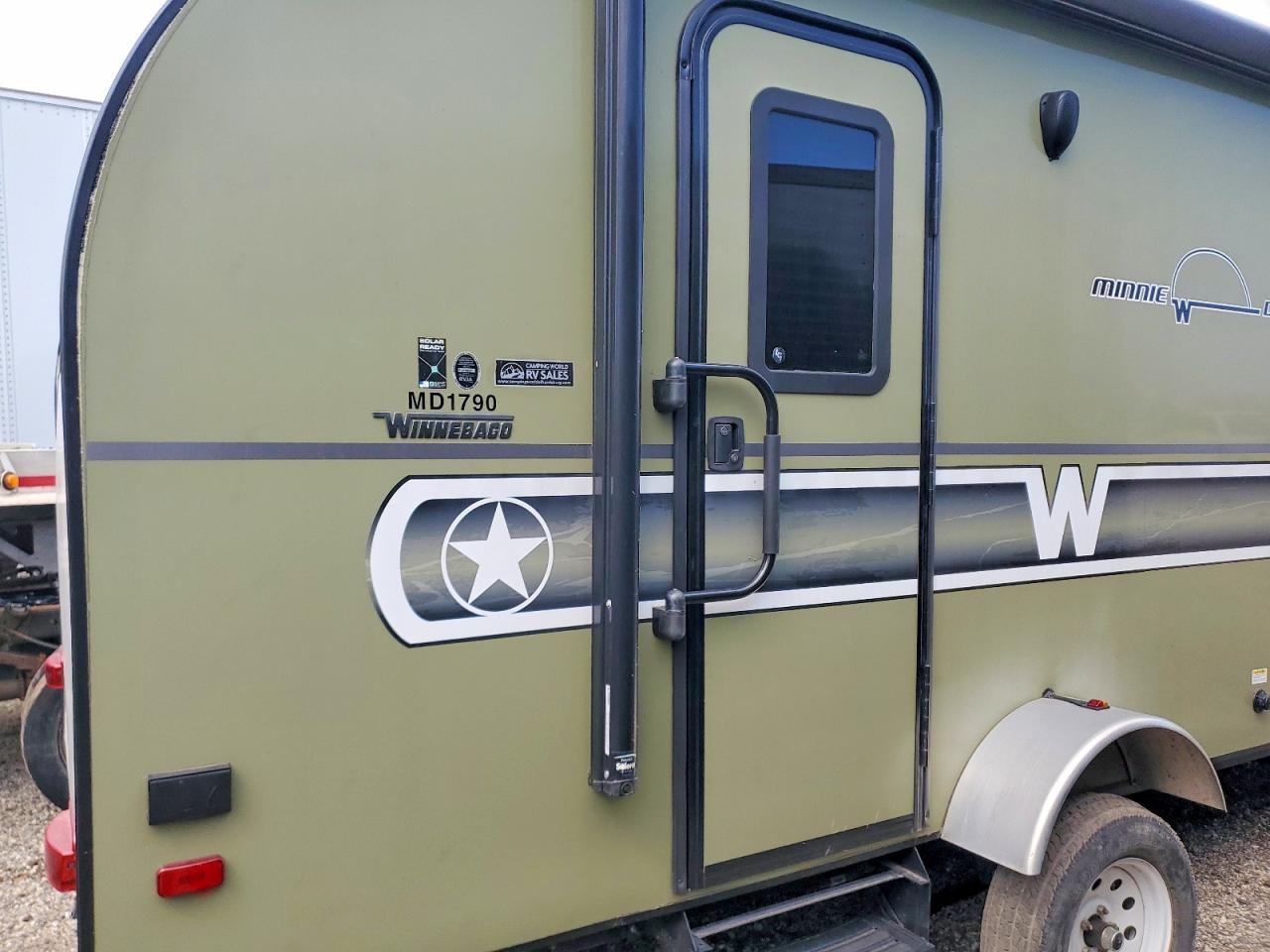 Winnebago Ebago Min