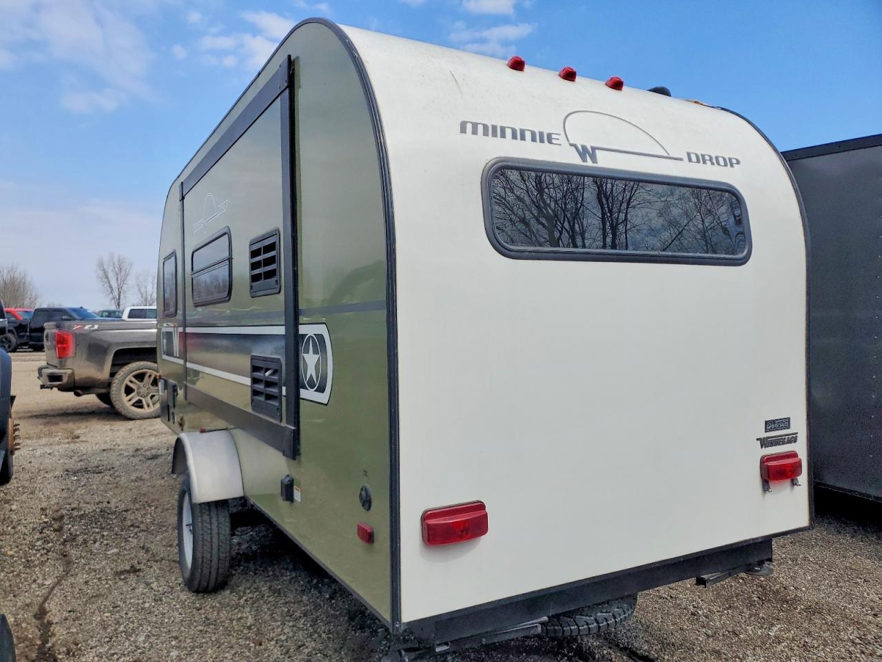 Winnebago Ebago Min