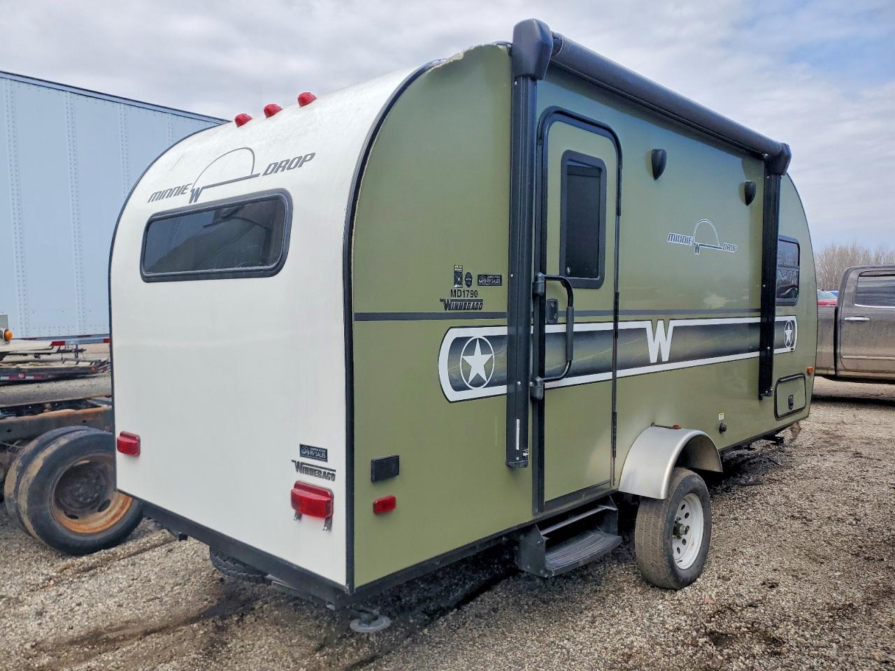 Winnebago Ebago Min