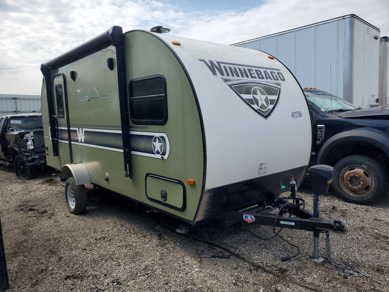 Salvage Winnebago Ebago Min Image