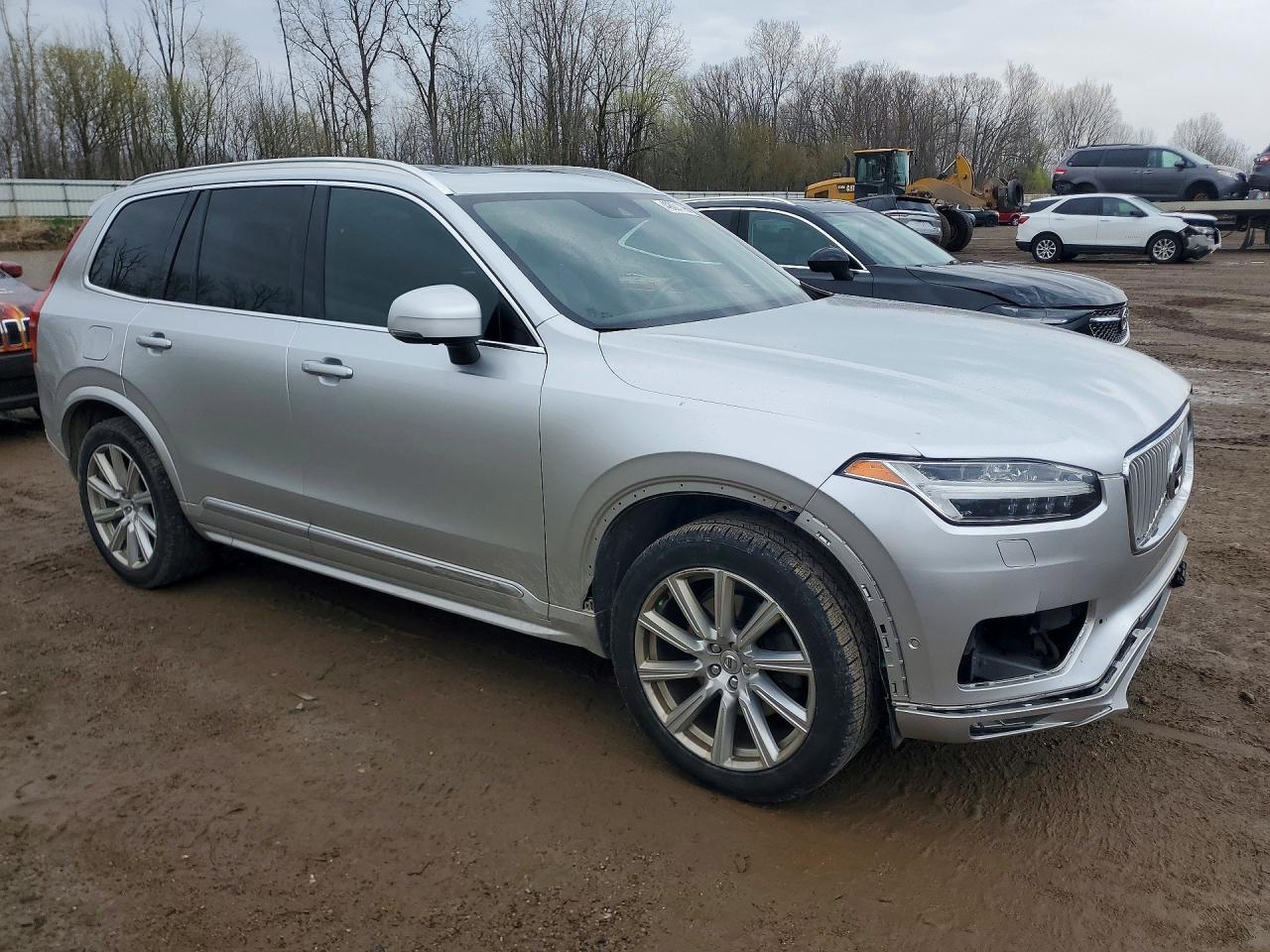 Volvo XC90 T6 Inscription