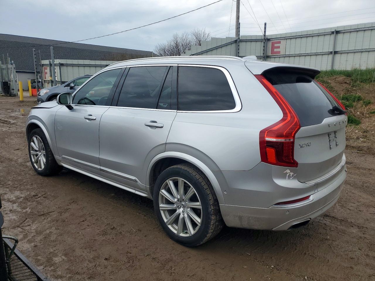 Volvo XC90 T6 Inscription