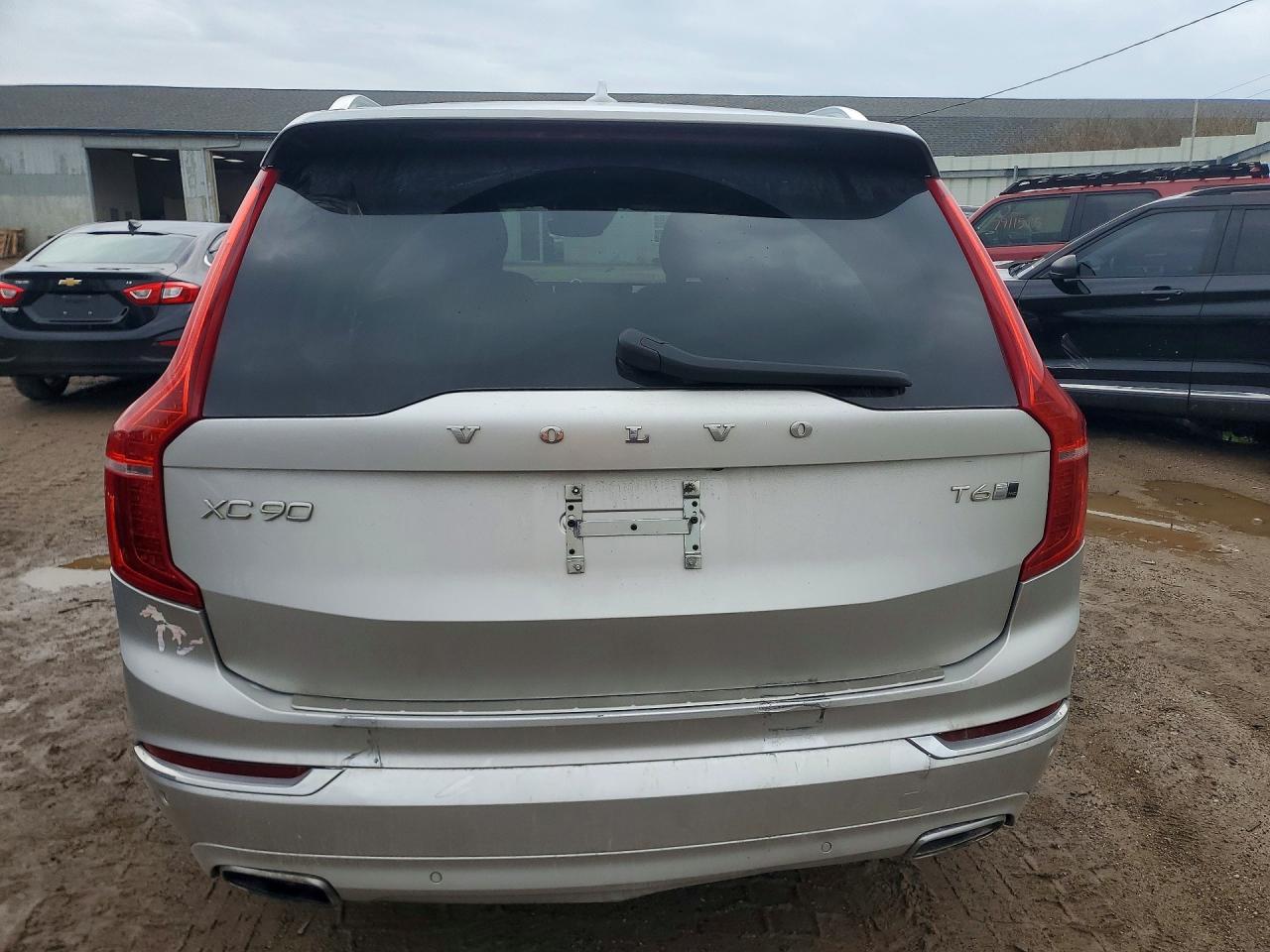 Volvo XC90 T6 Inscription