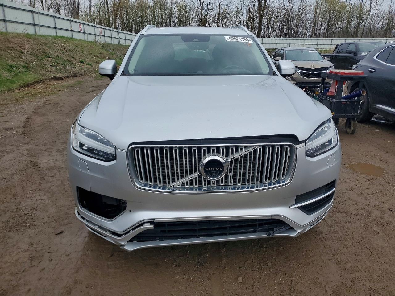 Volvo XC90 T6 Inscription