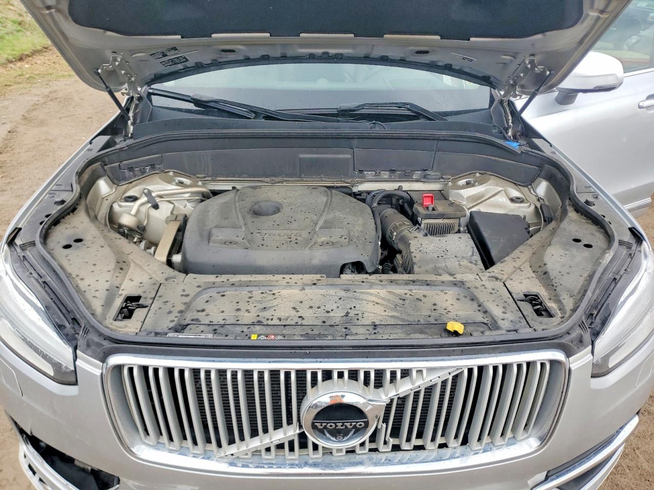 Volvo XC90 T6 Inscription