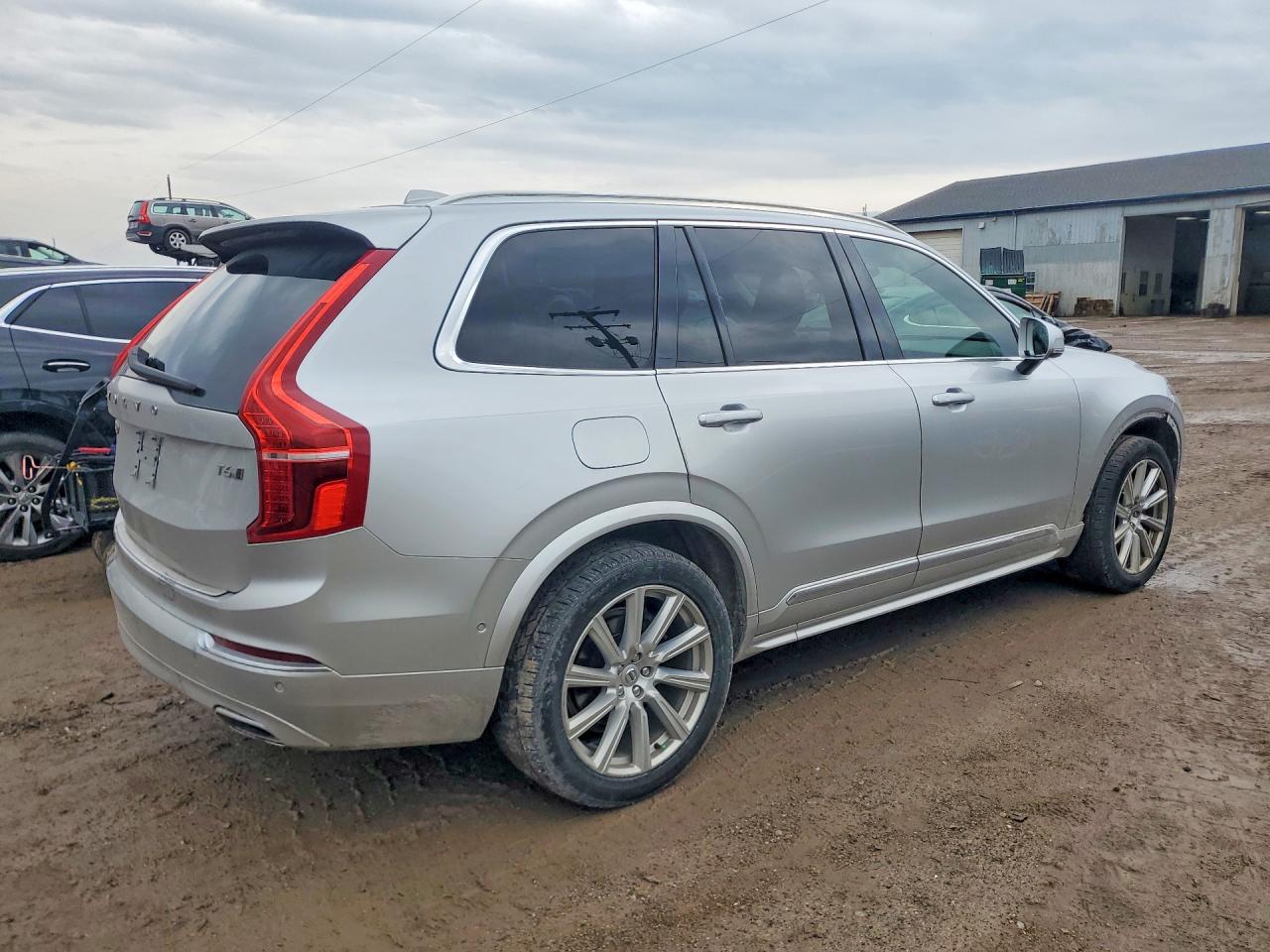 Volvo XC90 T6 Inscription