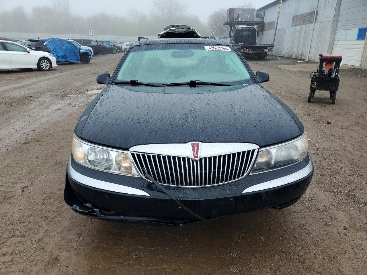 Lincoln Continental
