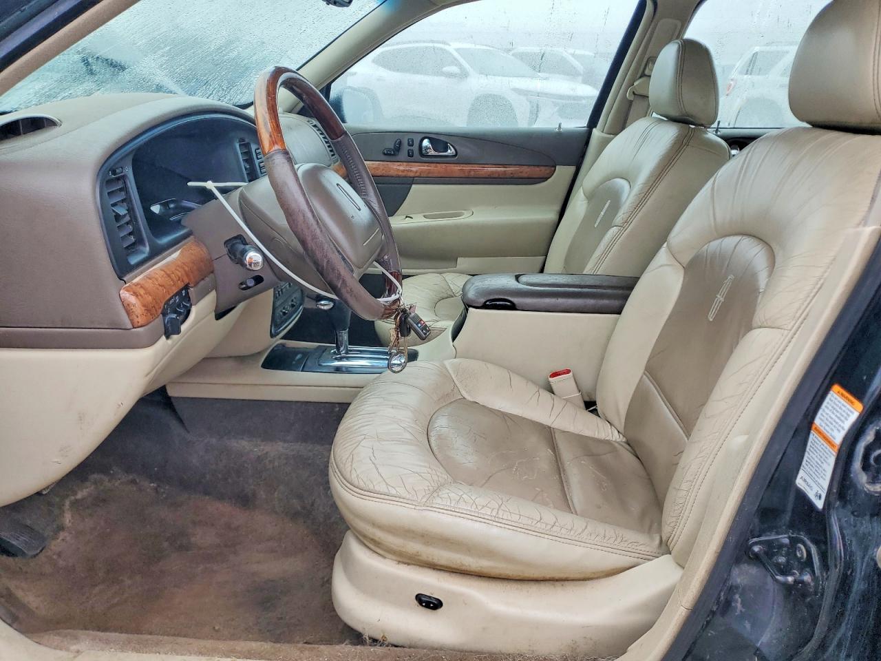 Lincoln Continental