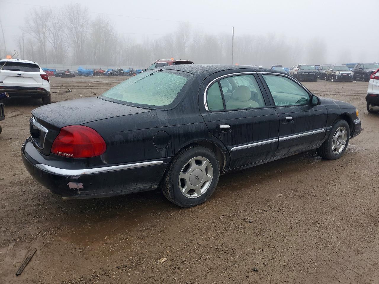 Lincoln Continental