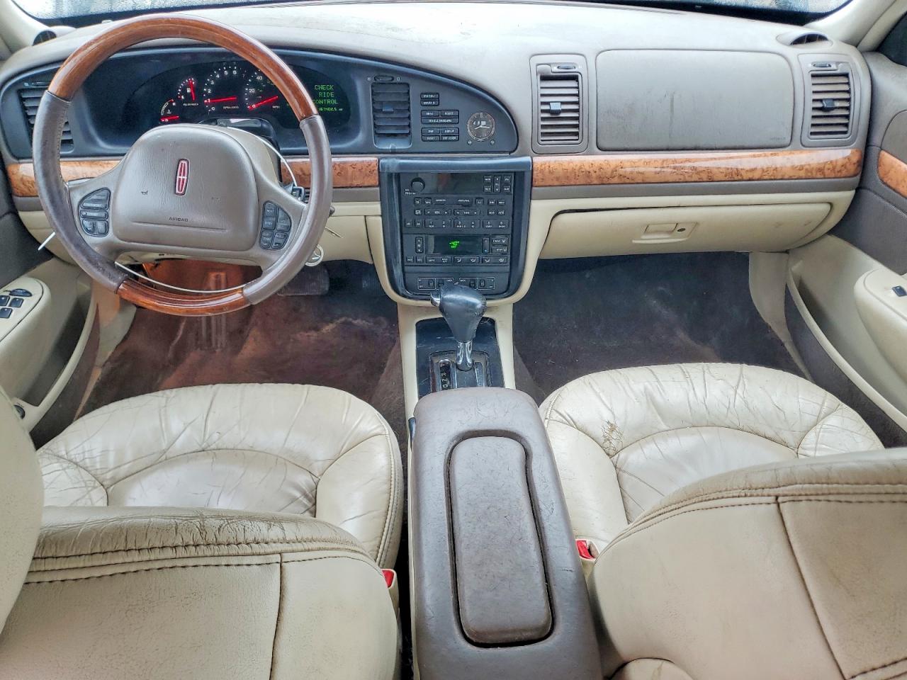 Lincoln Continental