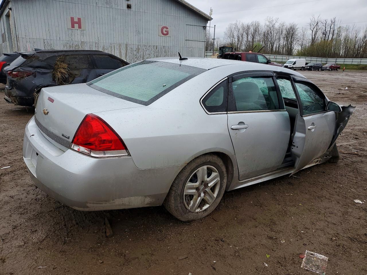 Chevrolet Impala Ls