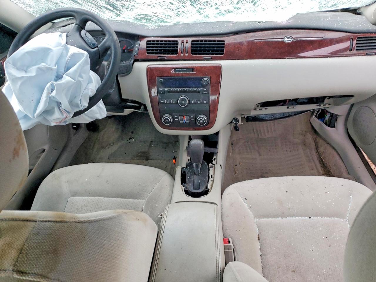Chevrolet Impala Ls