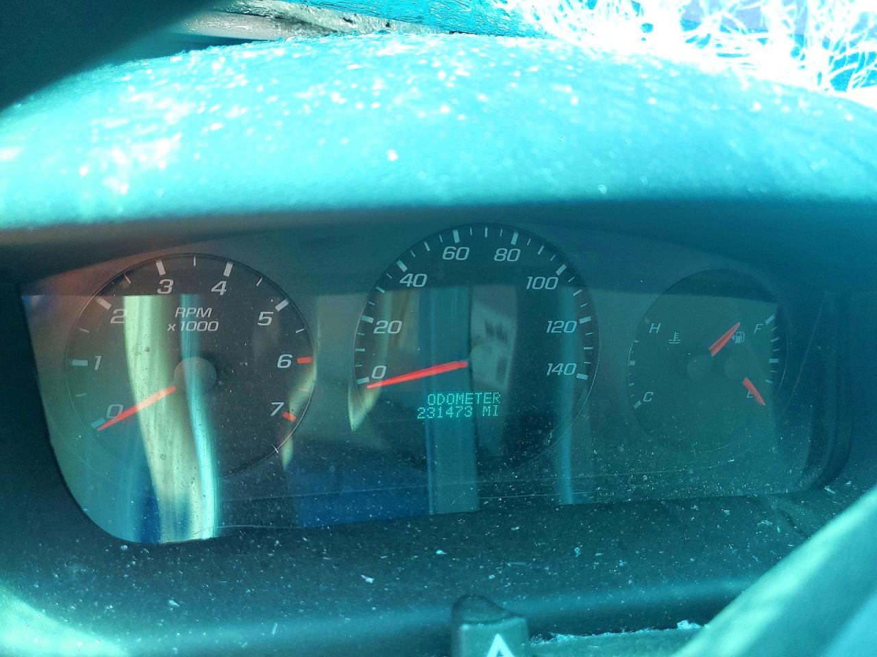 Chevrolet Impala Ls