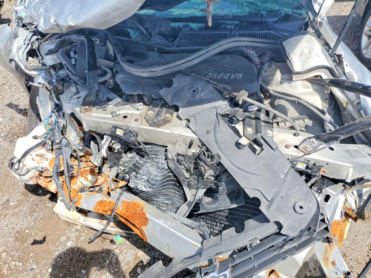 Chevrolet Impala Ls