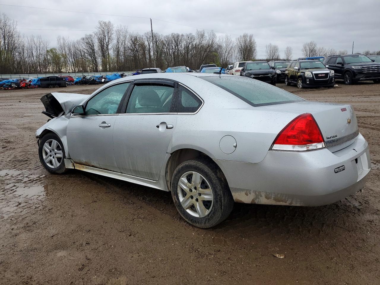 Chevrolet Impala Ls