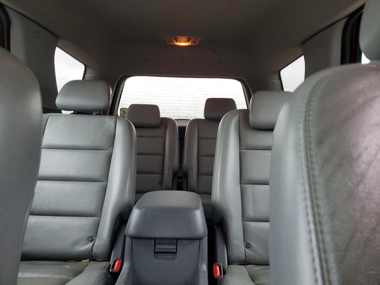 Ford Freestyle Sel