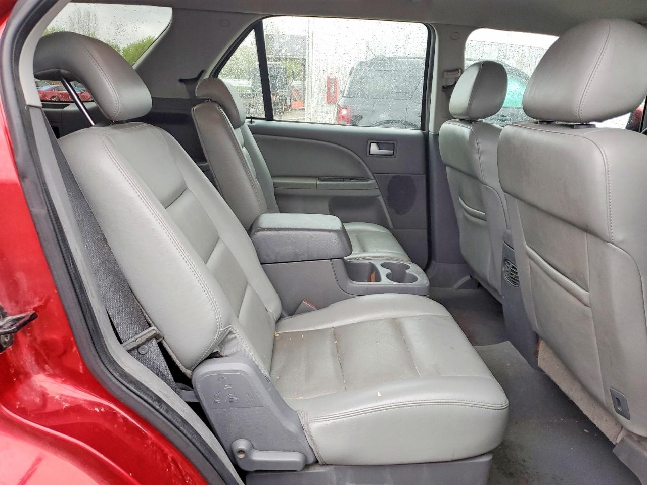 Ford Freestyle Sel