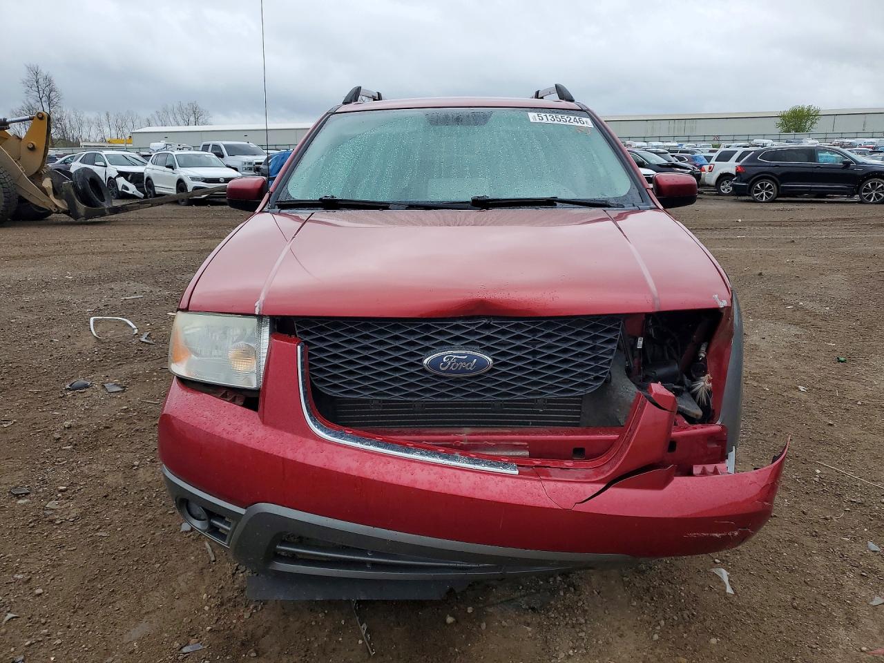 Ford Freestyle Sel