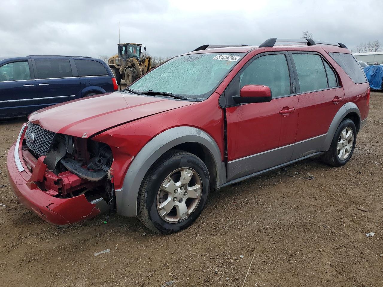 2006 Ford Freestyle