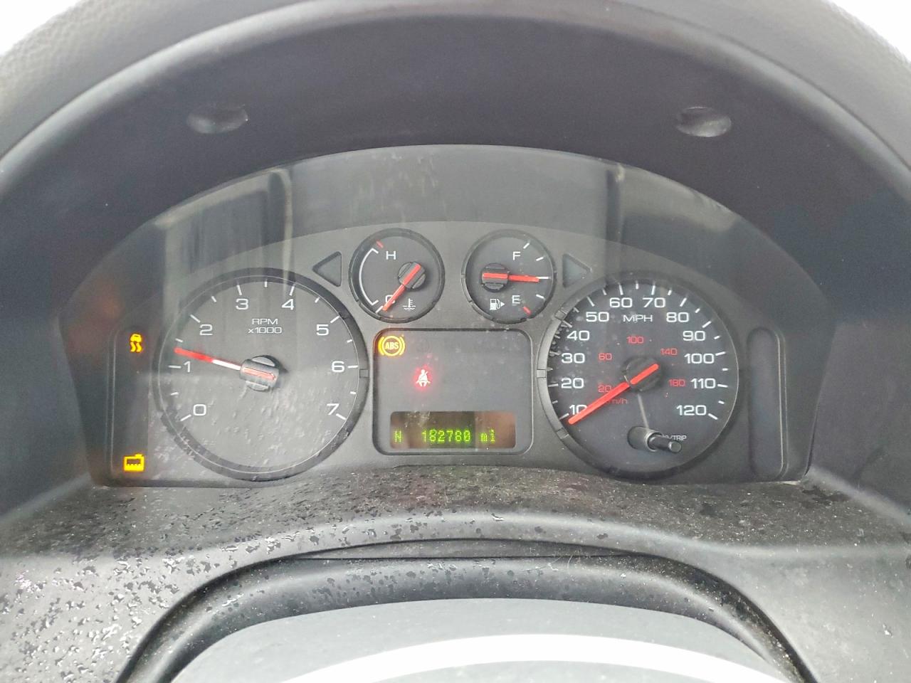 Ford Freestyle Sel