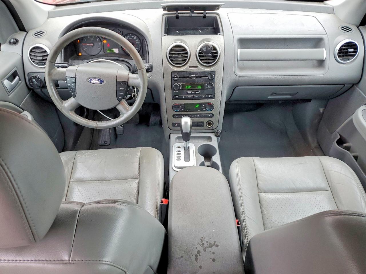 Ford Freestyle Sel