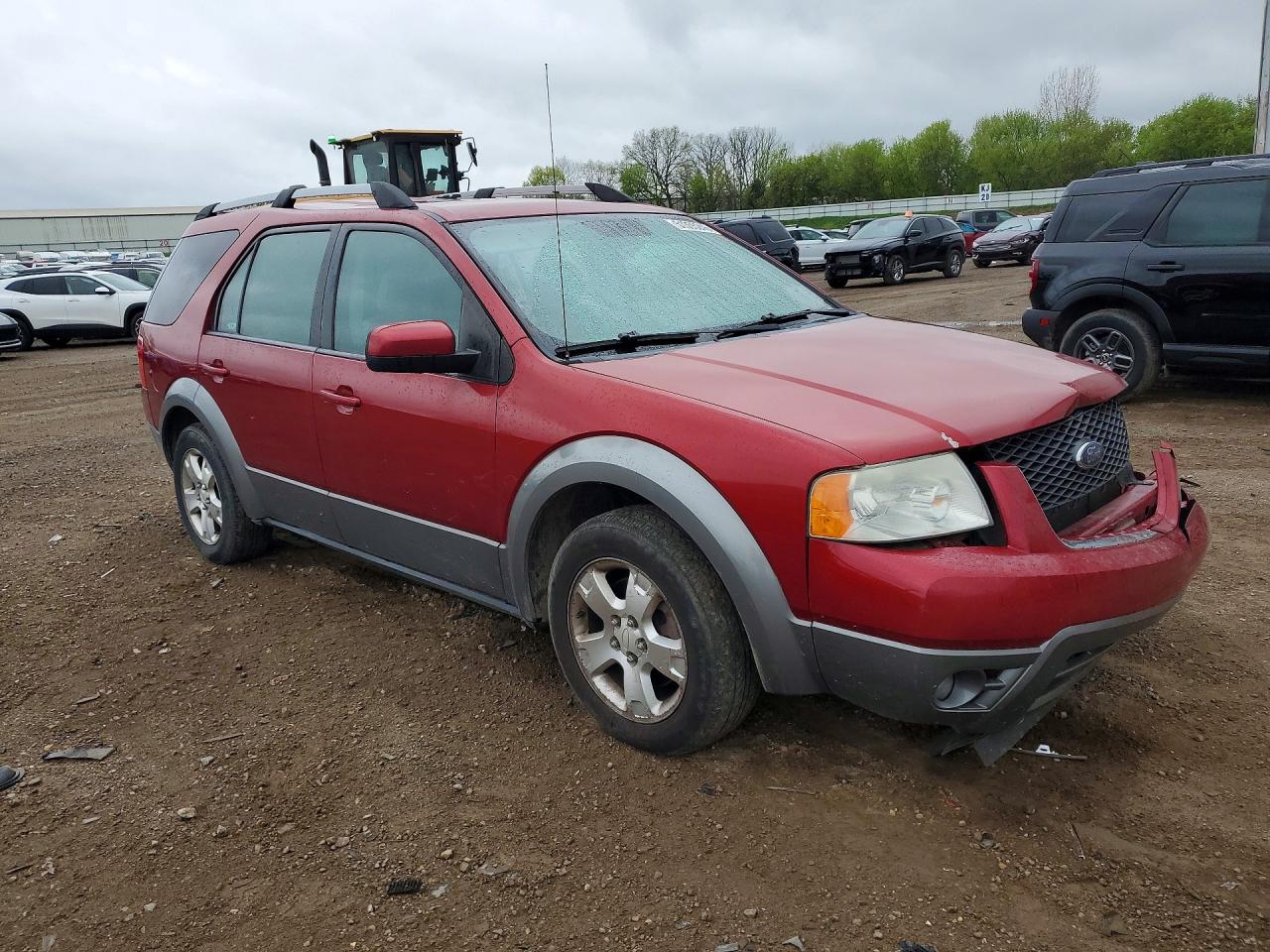 Ford Freestyle Sel
