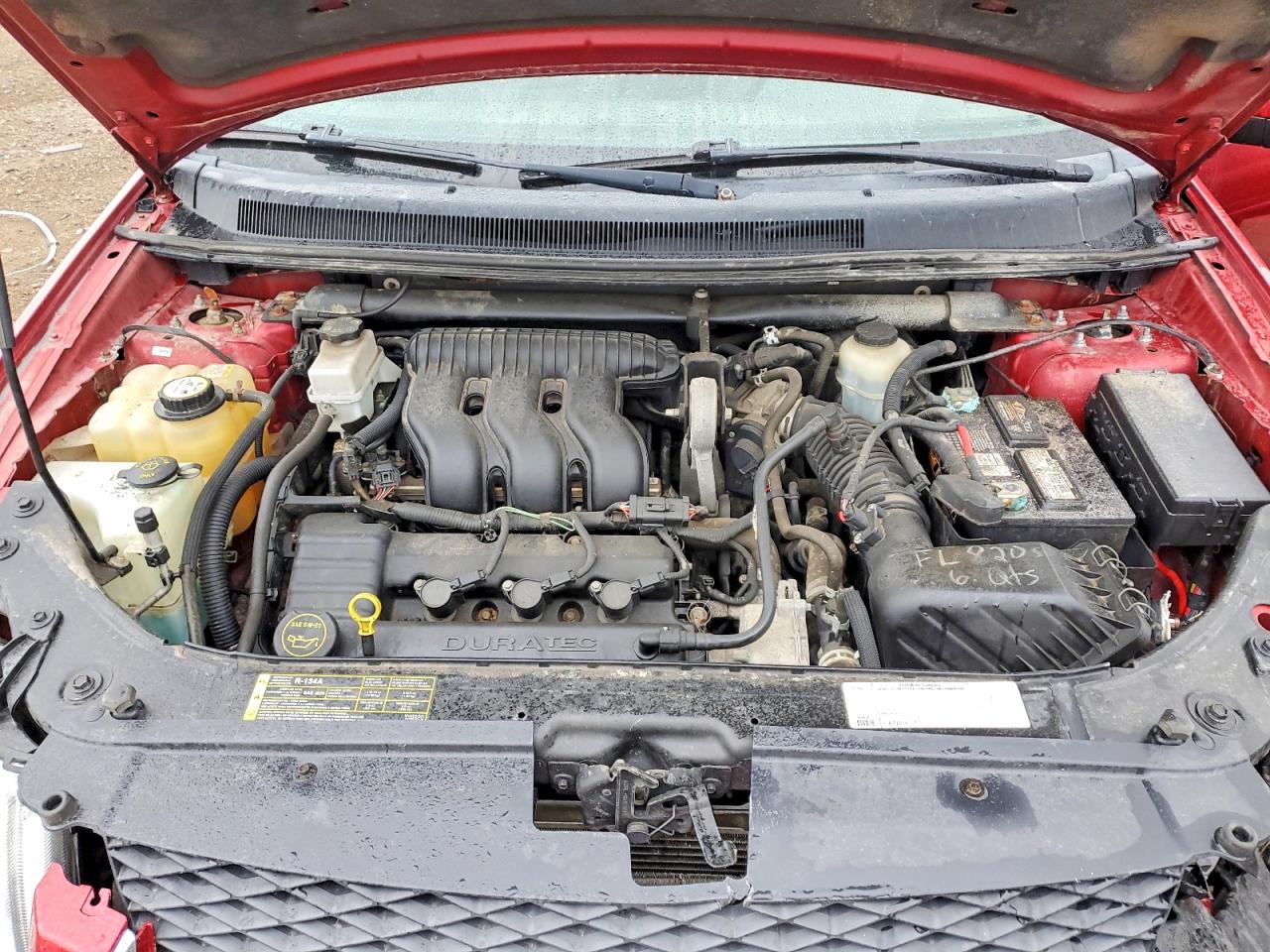 Ford Freestyle Sel