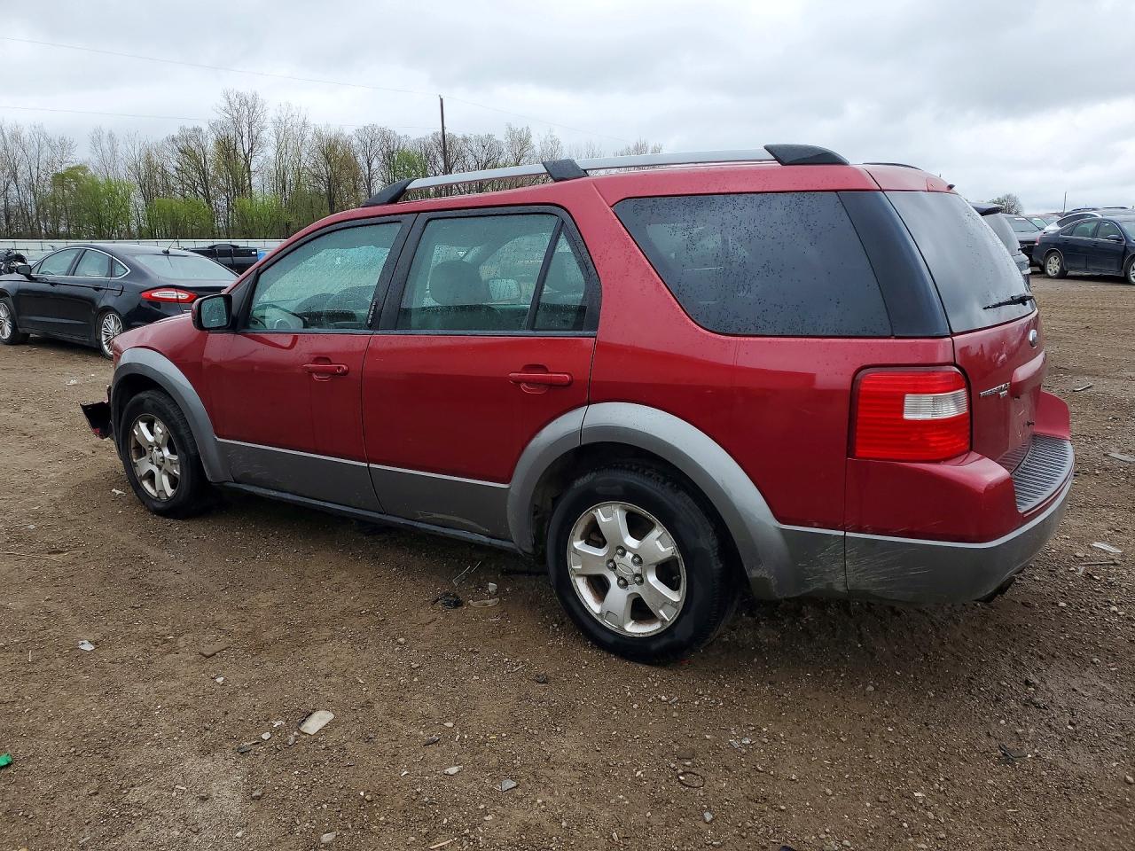Ford Freestyle Sel